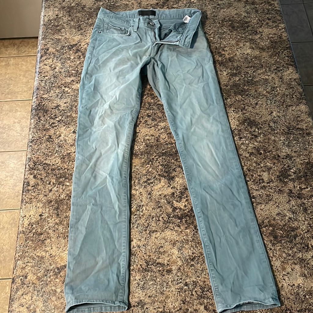 J Brand Tyler 30 Waist Slim